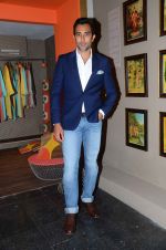 Rahul Khanna at Design Temple on 19th March 2016